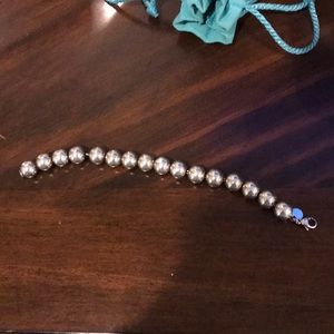 Tiffany & Co ball bracelet